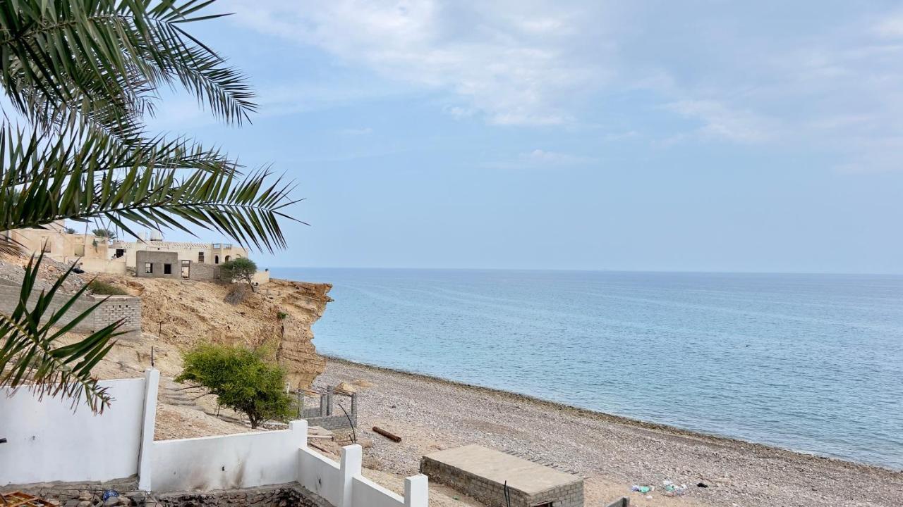 Wadi Shab Beach Resort 01 Tiwi Extérieur photo