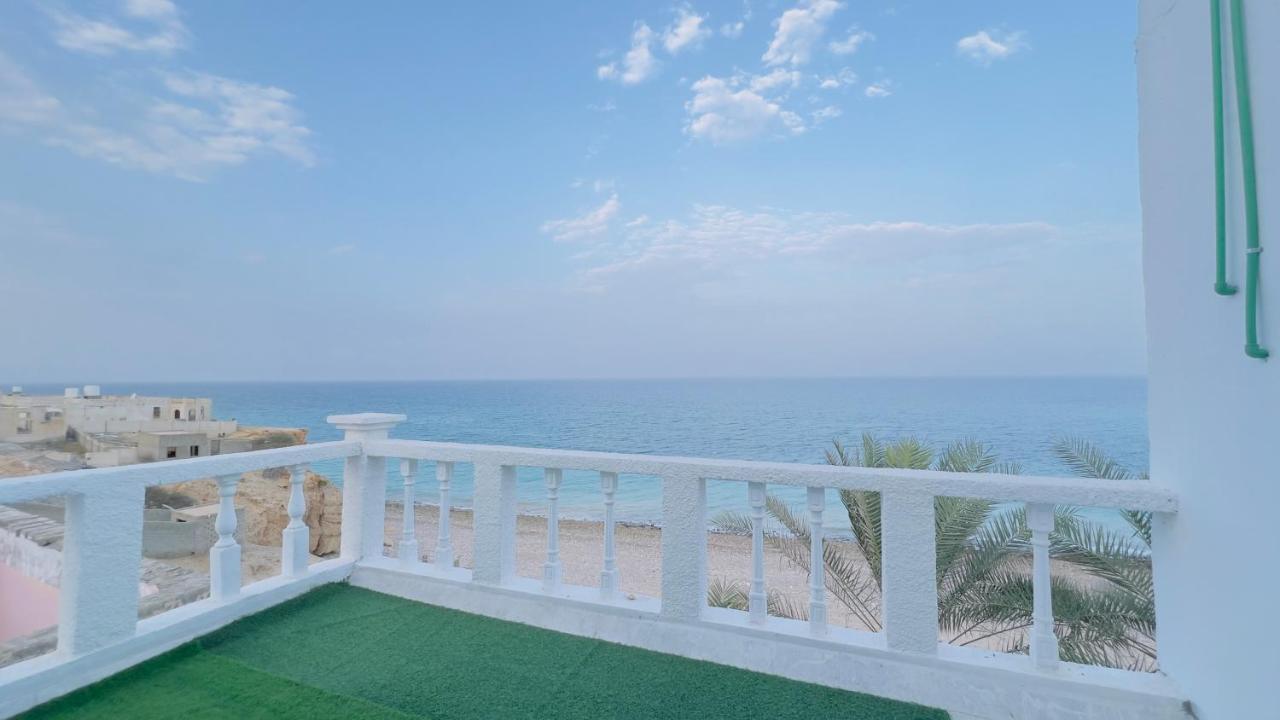 Wadi Shab Beach Resort 01 Tiwi Extérieur photo