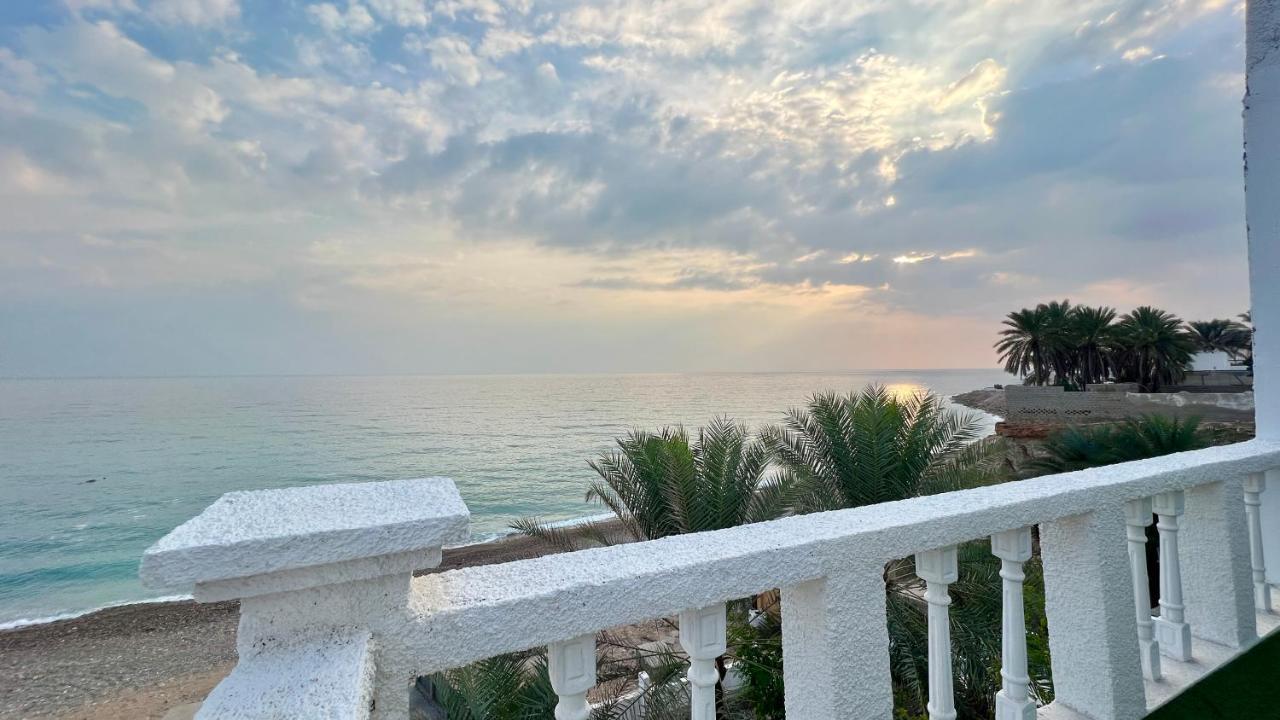 Wadi Shab Beach Resort 01 Tiwi Extérieur photo